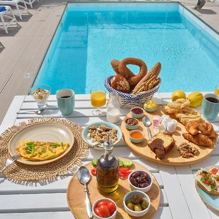 Porto Vecchio Luxury Suites Spetses Town Екстер'єр фото