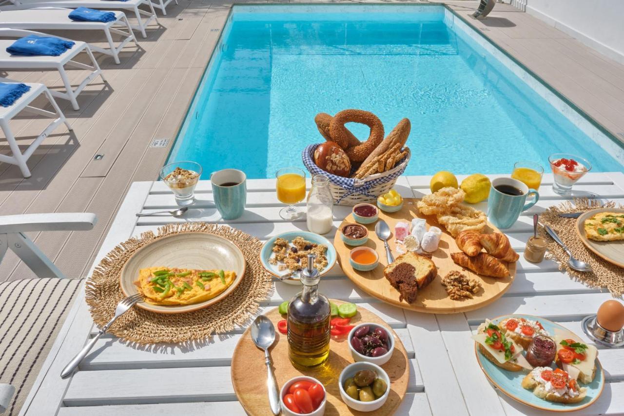 Porto Vecchio Luxury Suites Spetses Town Екстер'єр фото
