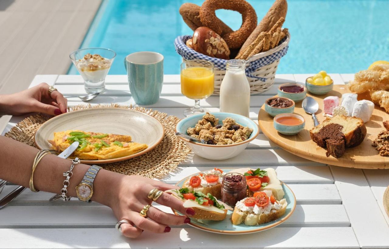 Porto Vecchio Luxury Suites Spetses Town Екстер'єр фото
