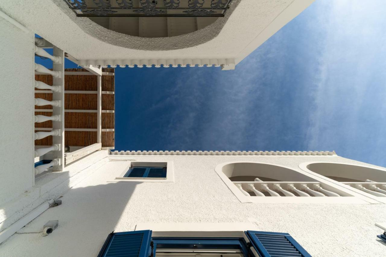 Porto Vecchio Luxury Suites Spetses Town Екстер'єр фото