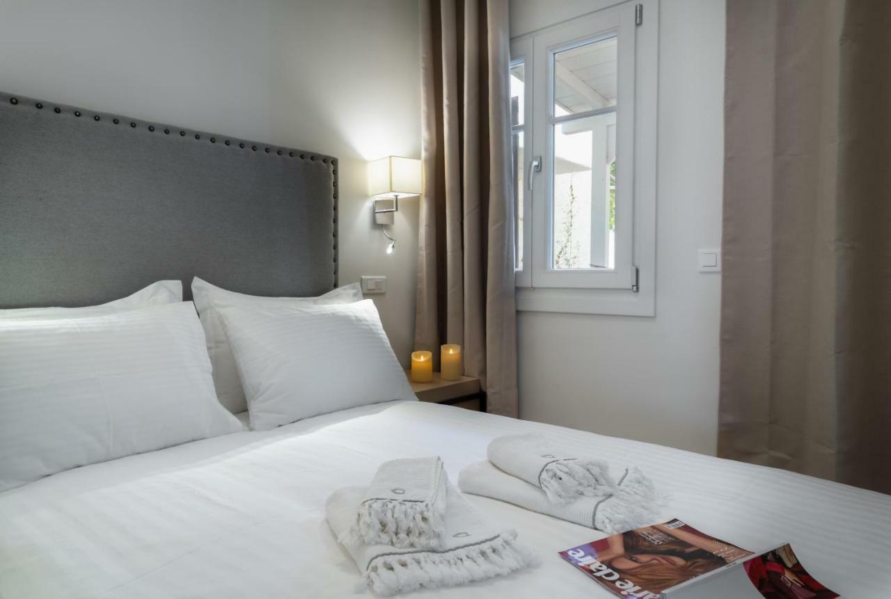 Porto Vecchio Luxury Suites Spetses Town Екстер'єр фото