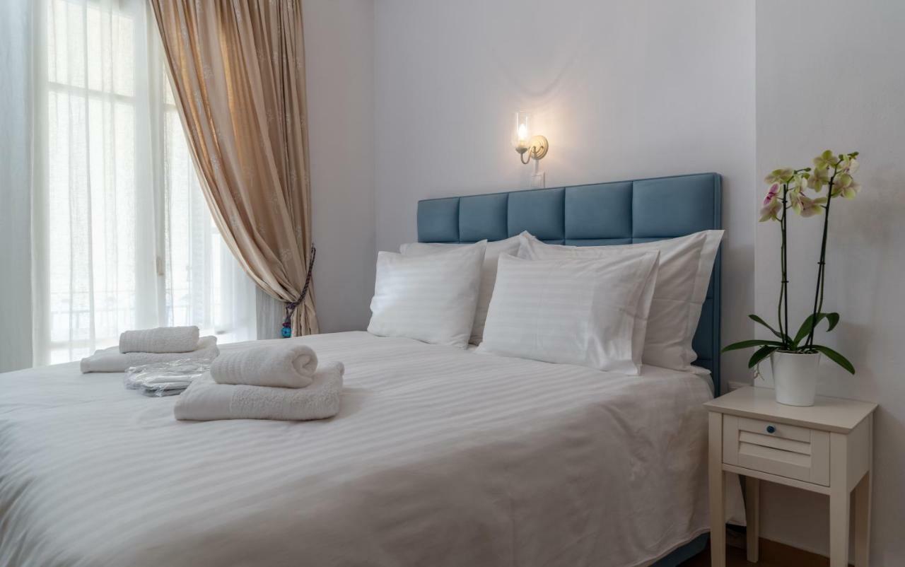 Porto Vecchio Luxury Suites Spetses Town Екстер'єр фото